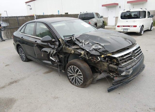 2020 VOLKSWAGEN Jetta