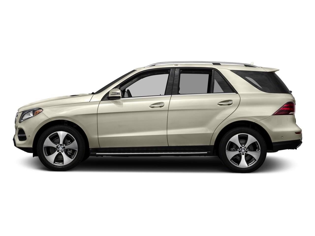 2016 Mercedes-Benz GLE-Class