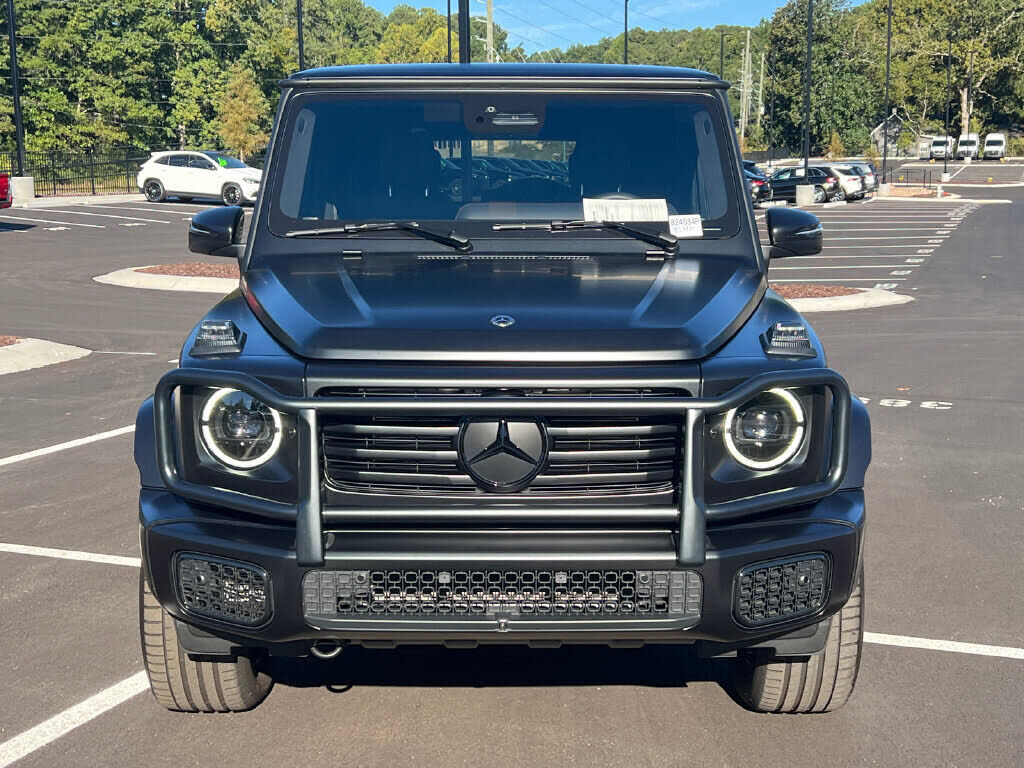 2026 Mercedes-Benz G-Class