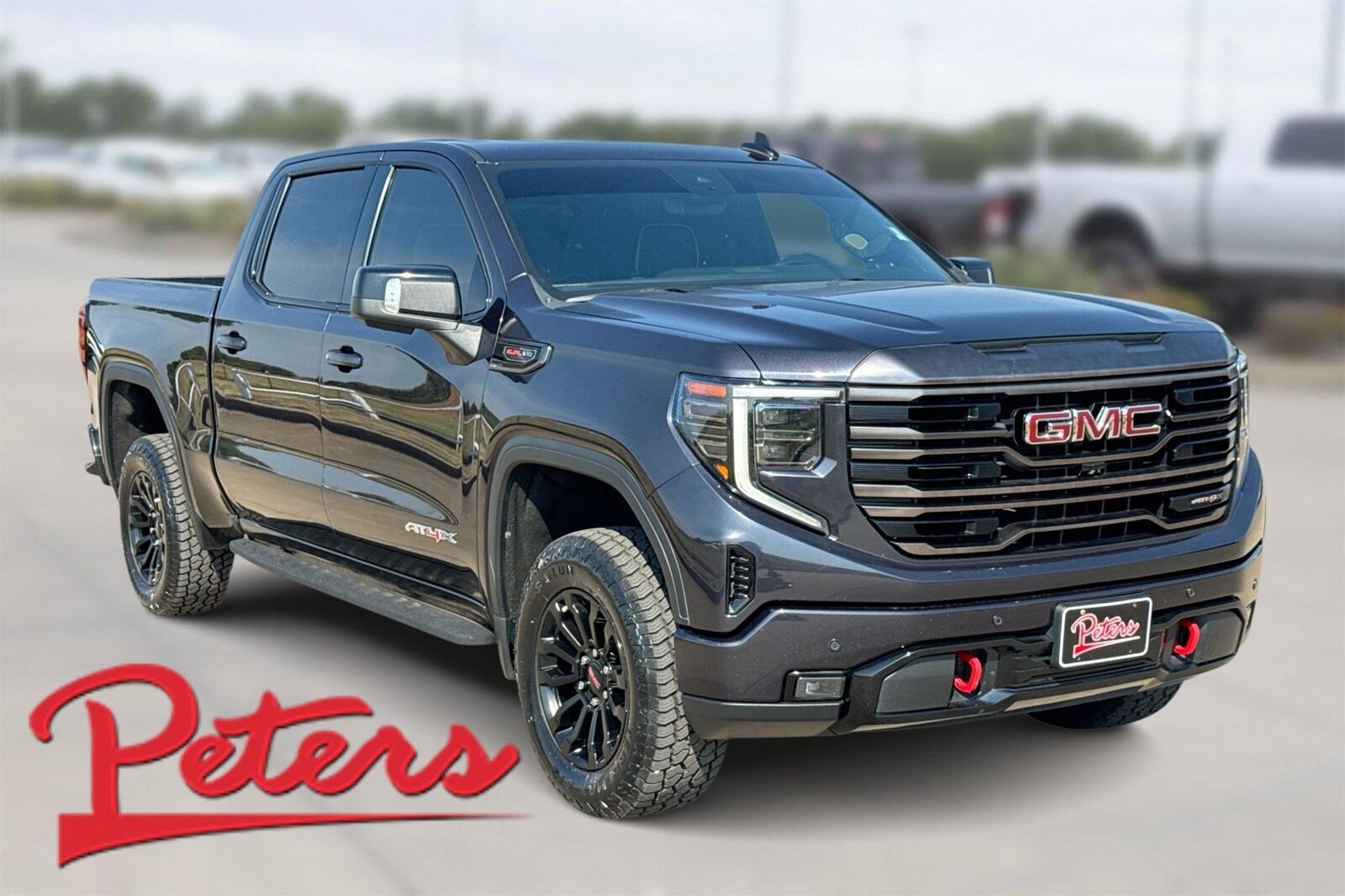 2022 GMC Sierra