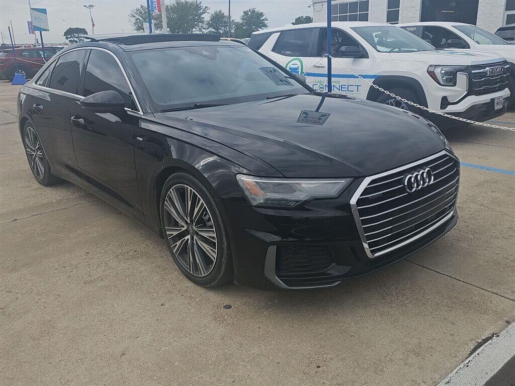 2019 AUDI A6