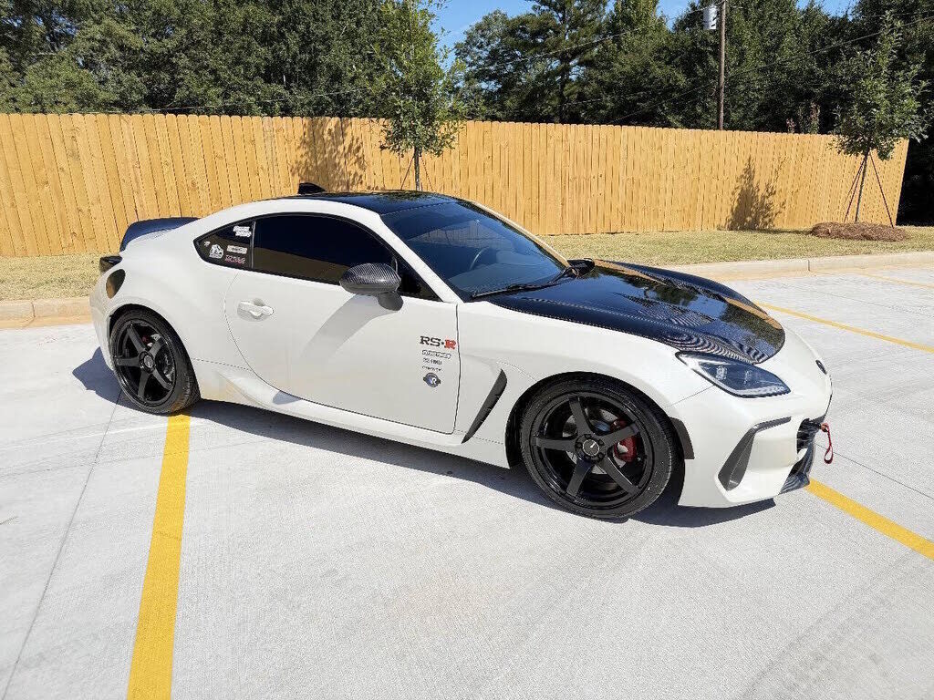 2023 SUBARU BRZ