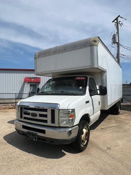 2016 FORD E-450