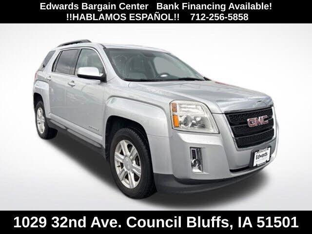 2015 GMC Terrain