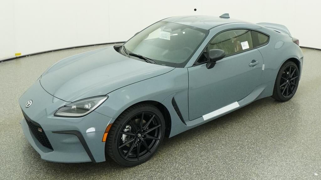 2027 TOYOTA GR86