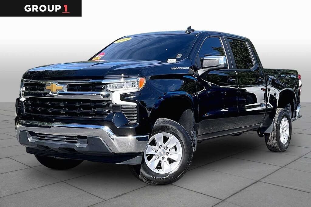 2023 CHEVROLET Silverado