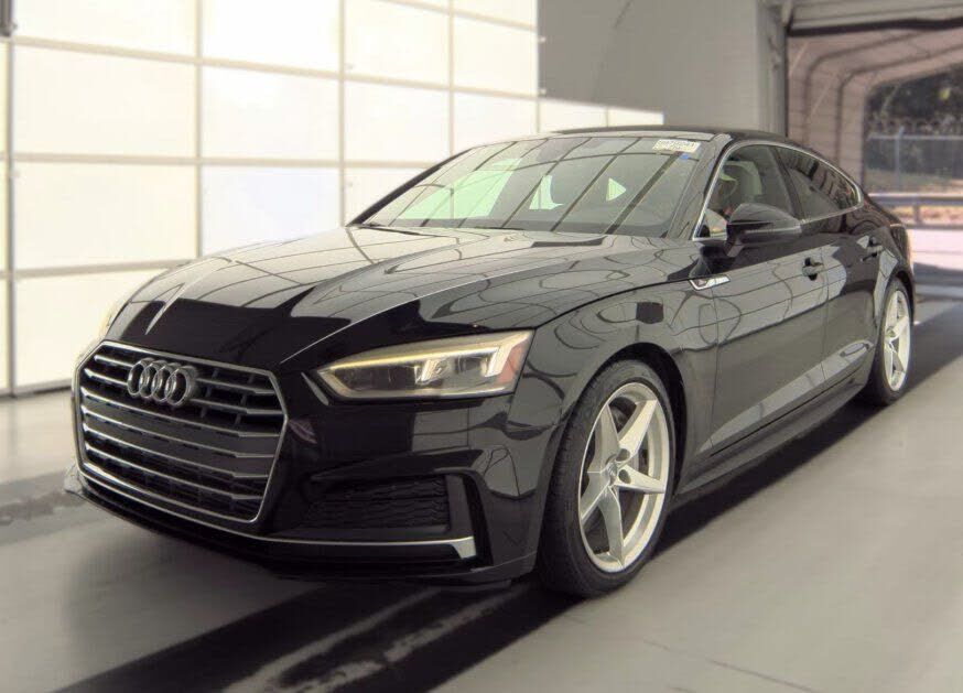 2019 AUDI A5
