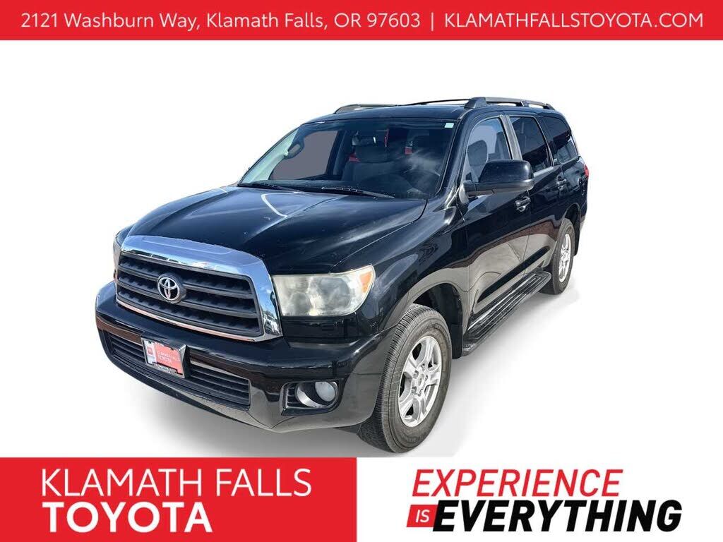 2013 TOYOTA Sequoia