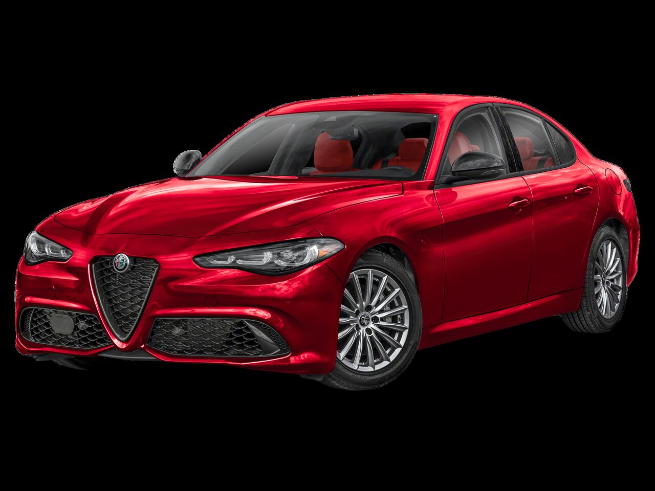 2024 ALFA ROMEO Giulia