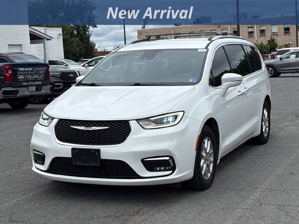 2021 CHRYSLER Pacifica