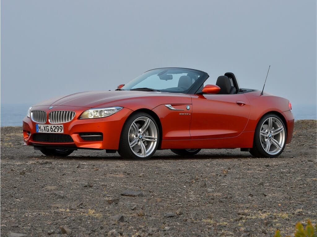 2014 BMW Z4
