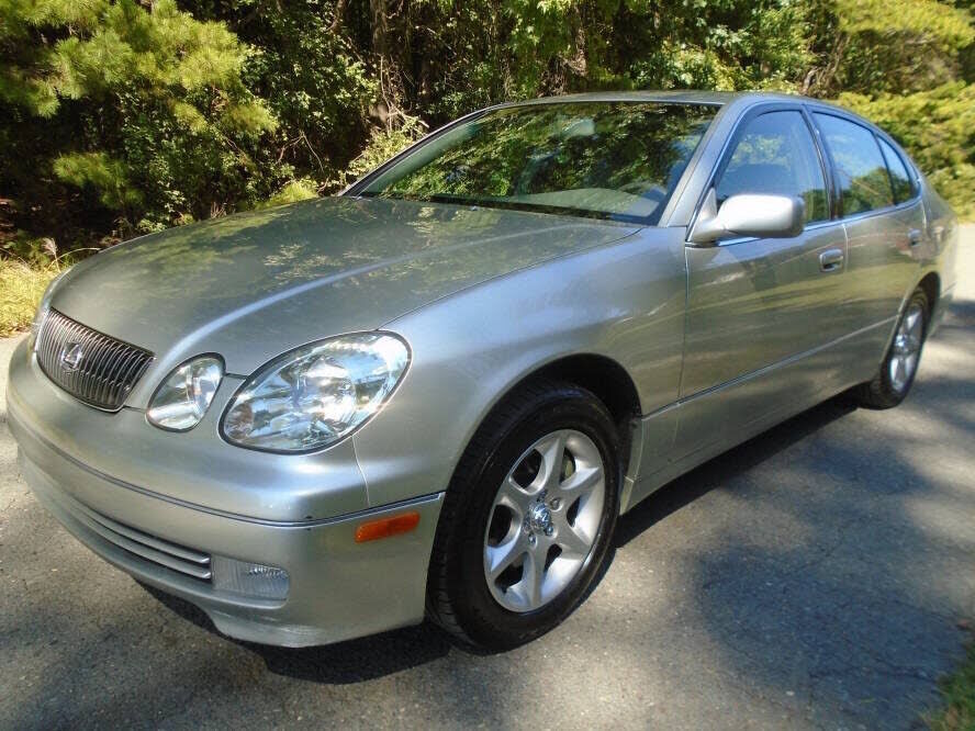 2004 LEXUS GS