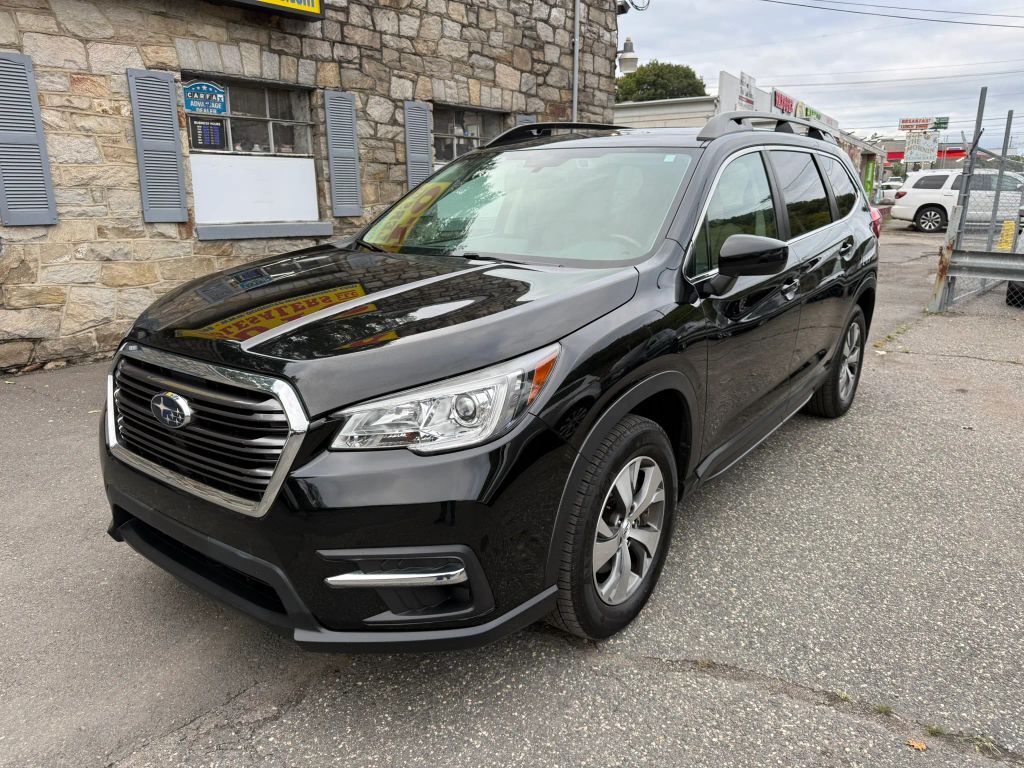 2020 SUBARU Ascent