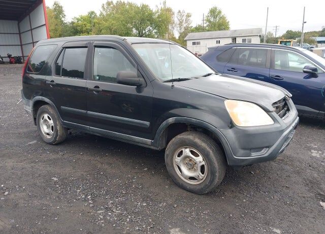 2003 HONDA CR-V