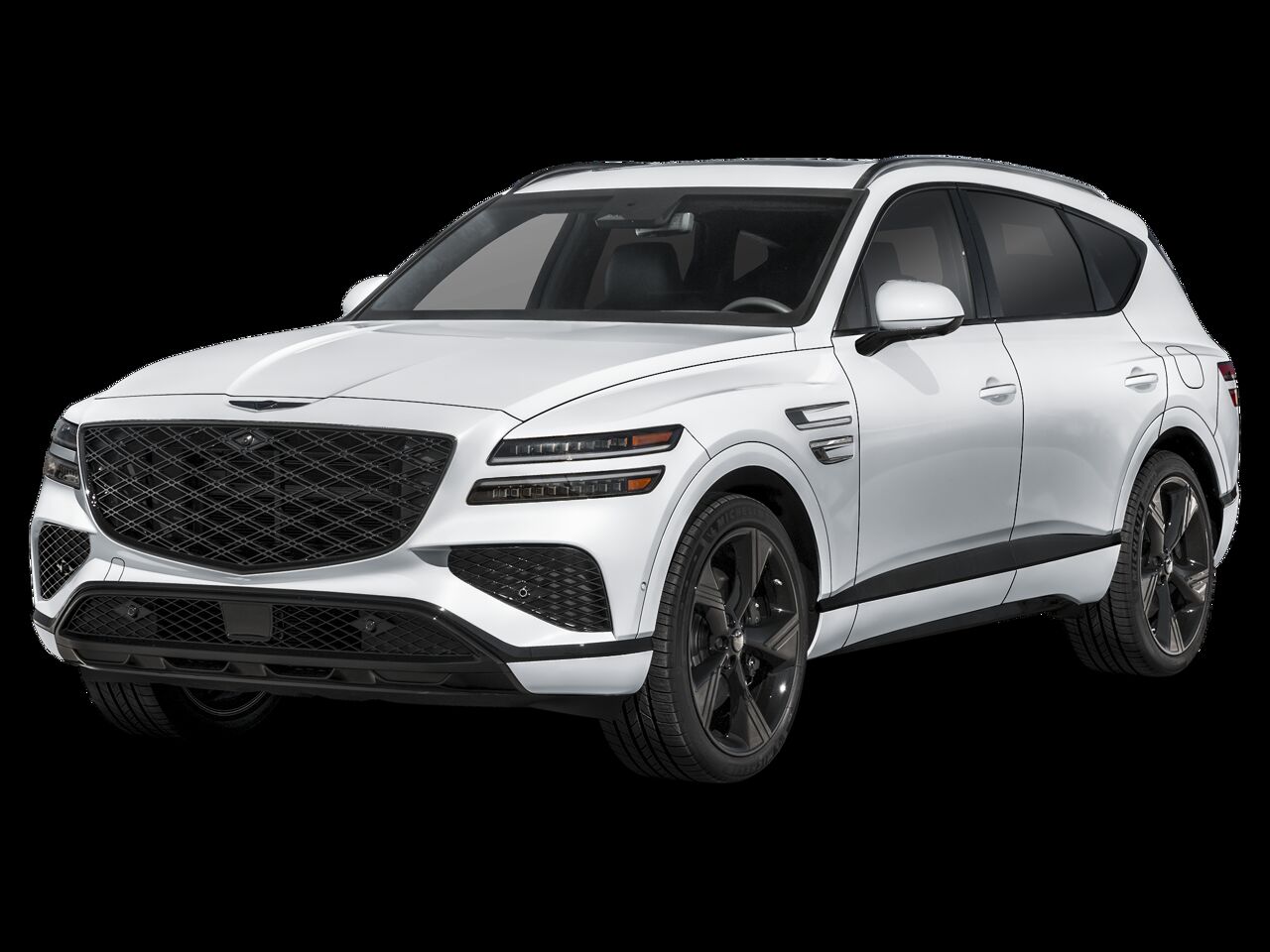 2026 GENESIS GV80