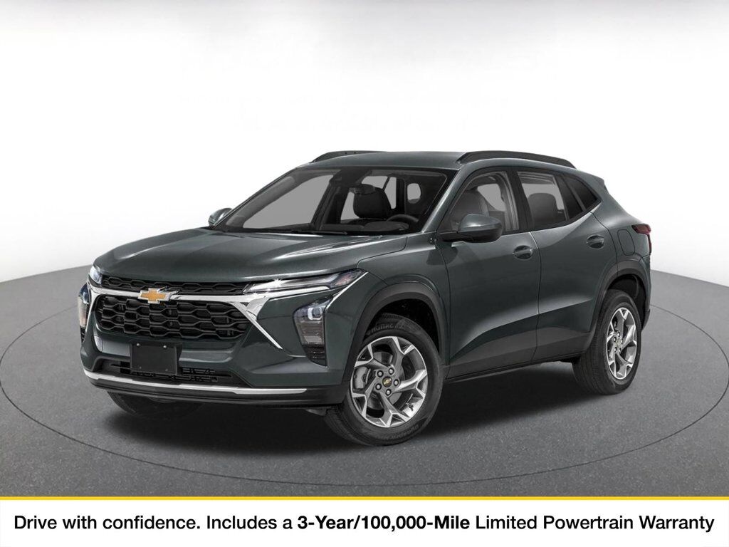 2025 CHEVROLET Trax