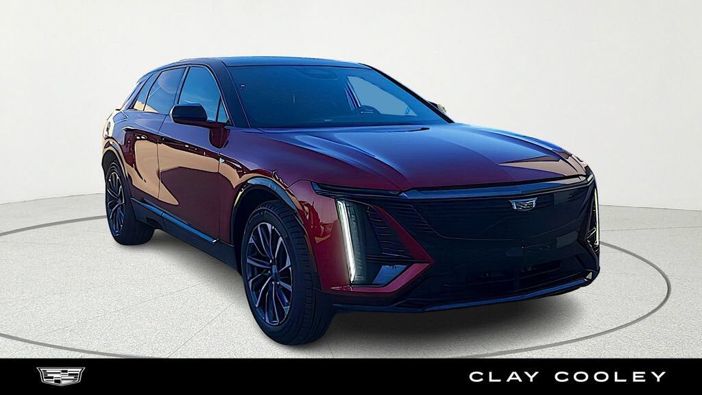 2026 CADILLAC Lyriq
