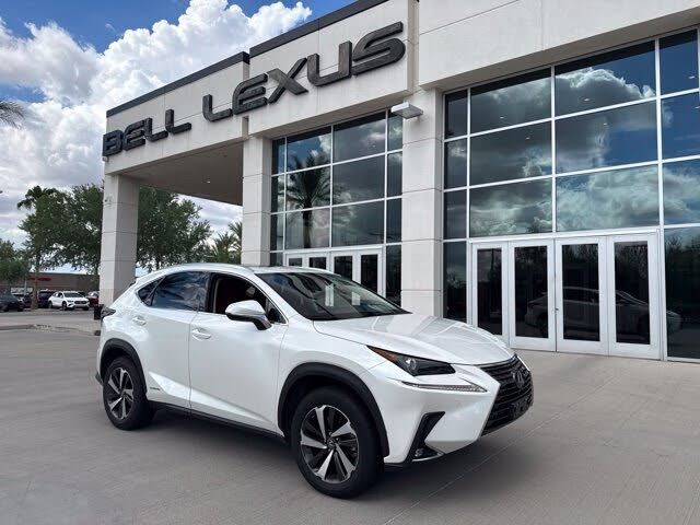 2021 LEXUS NX
