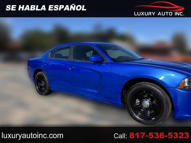 2014 DODGE Charger