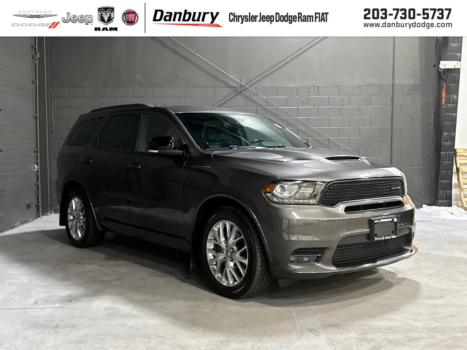 2020 DODGE Durango