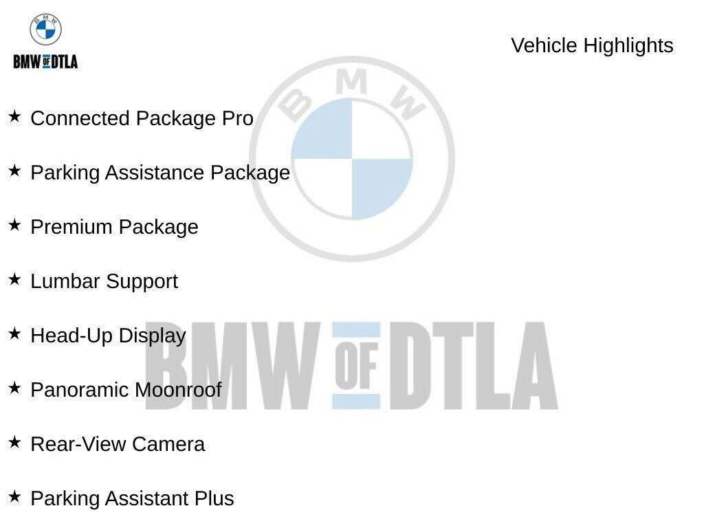 2024 BMW X3
