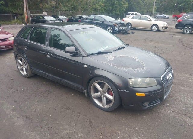 2007 AUDI A3