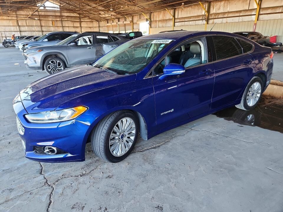 2013 FORD Fusion