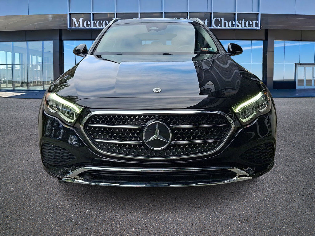 2025 Mercedes-Benz E-Class