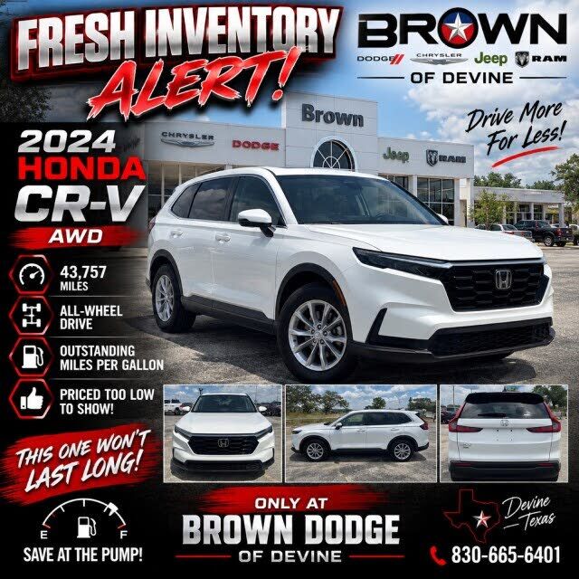 2024 HONDA CR-V