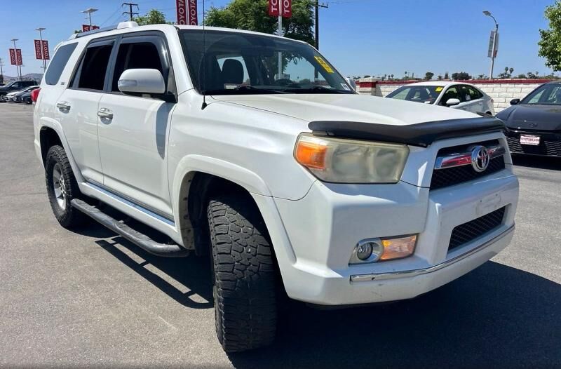 2013 TOYOTA 4-Runner