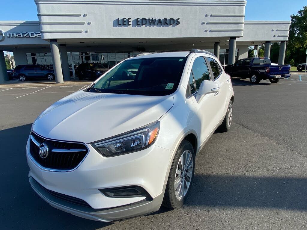 2018 BUICK Encore