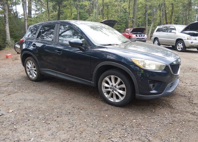 2015 MAZDA CX-5