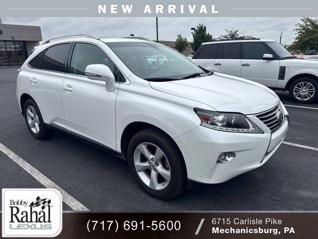 2013 LEXUS RX