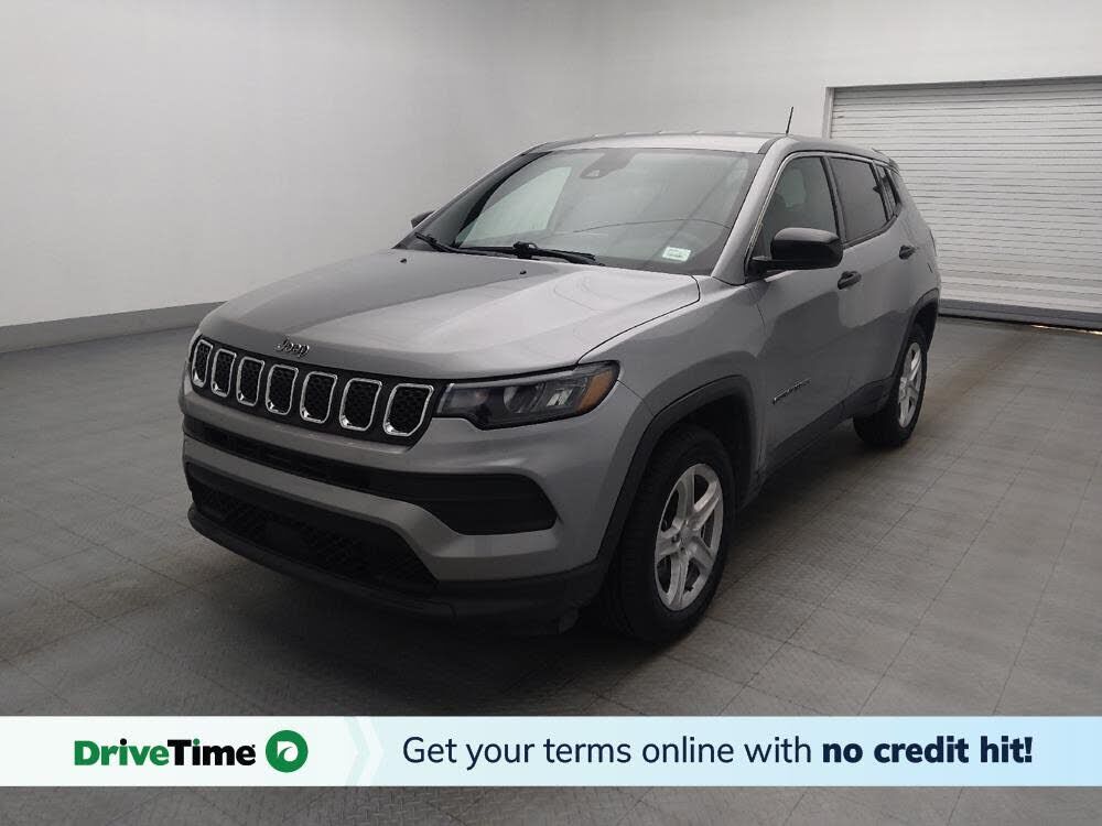 2024 JEEP Compass