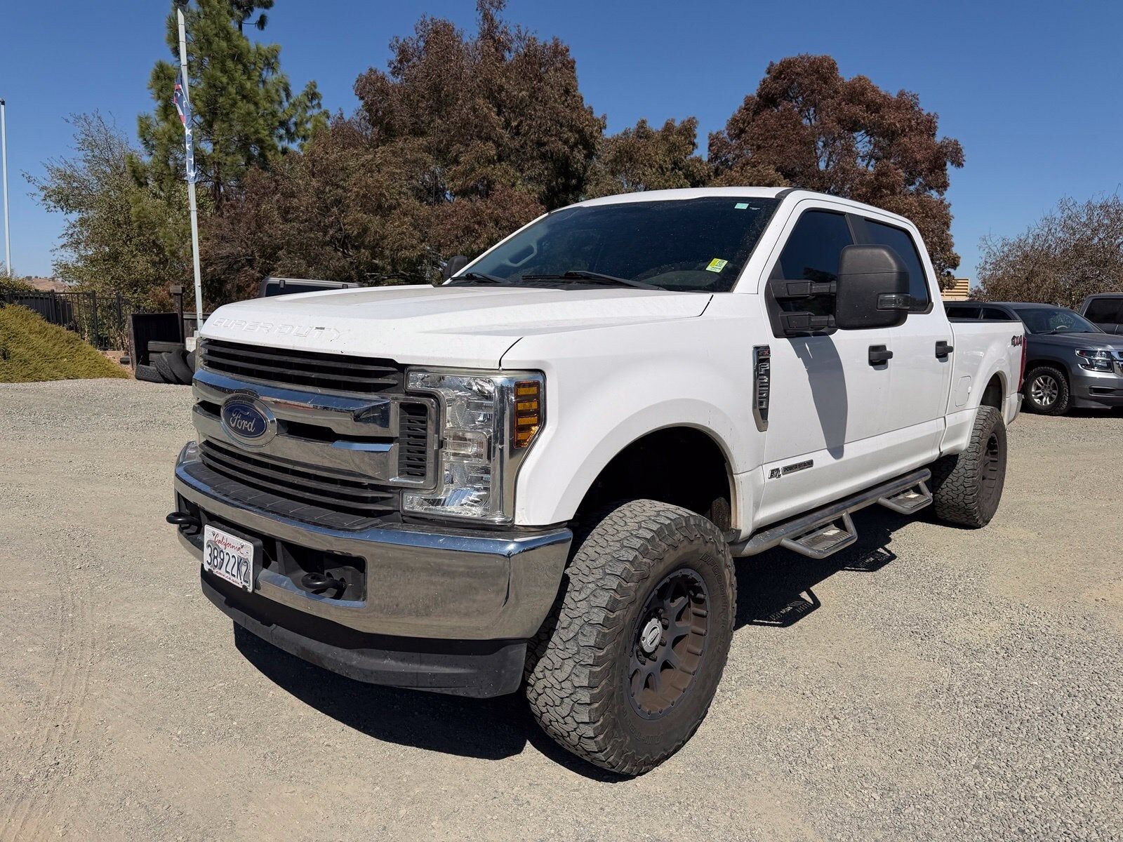 2018 FORD F-250