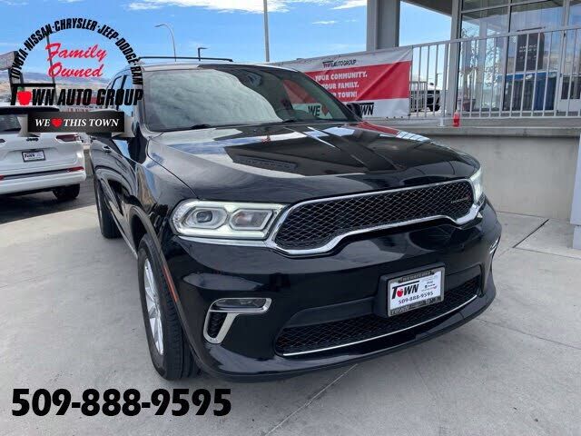 2021 DODGE Durango