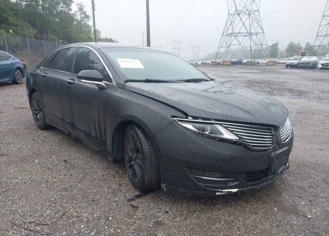 2013 LINCOLN MKZ