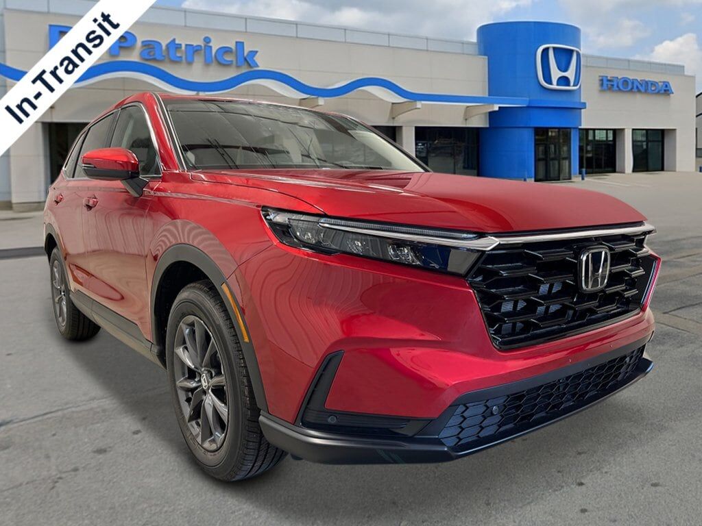 2027 HONDA CR-V