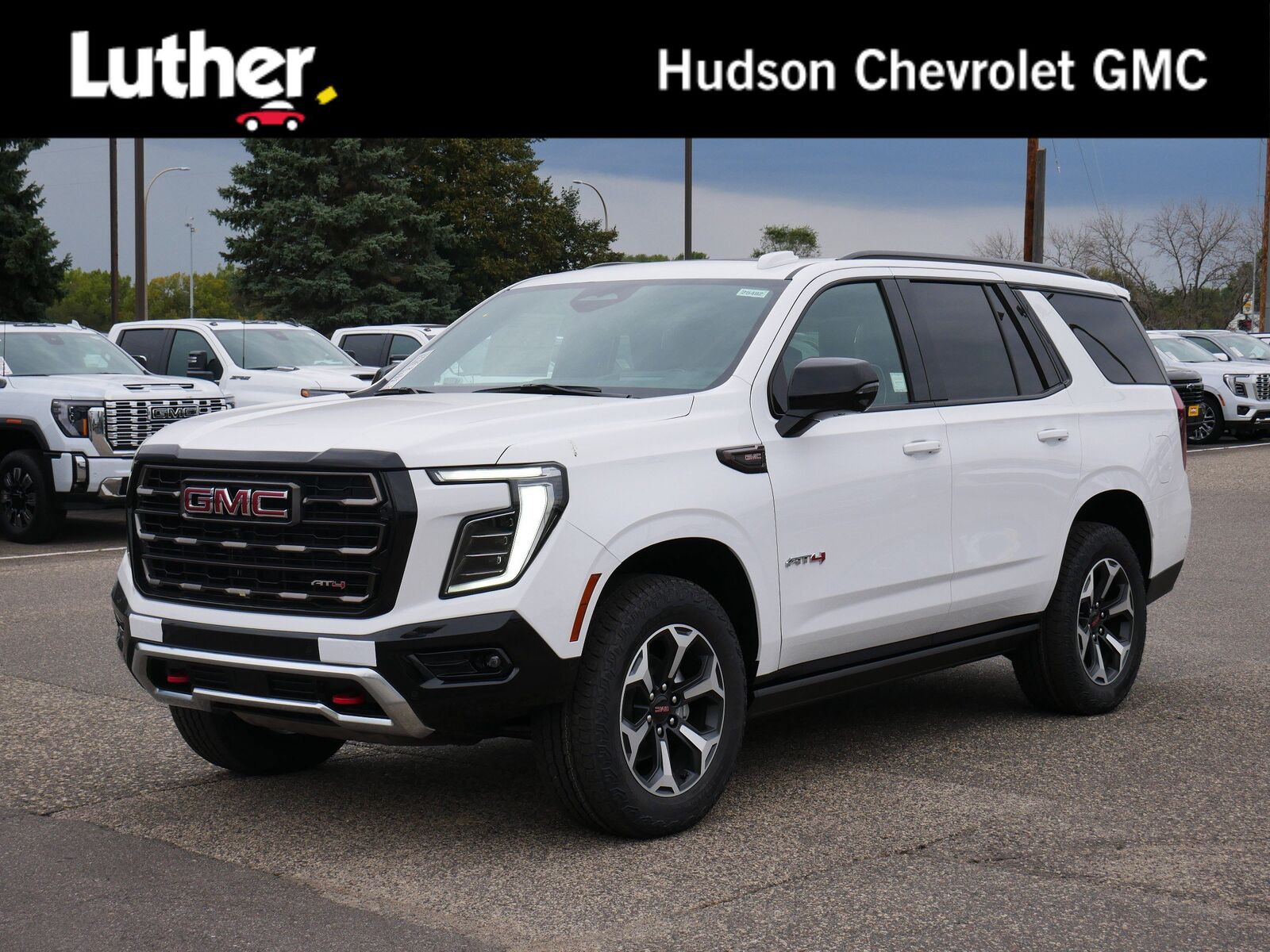 2027 GMC Yukon