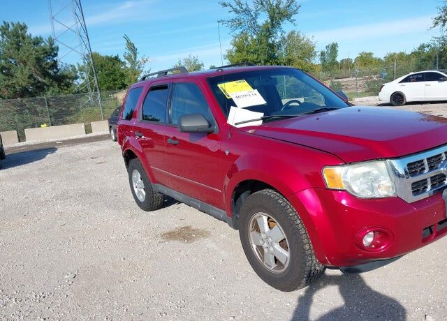 2009 FORD Escape