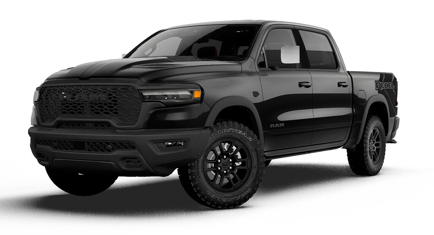 2027 RAM 1500