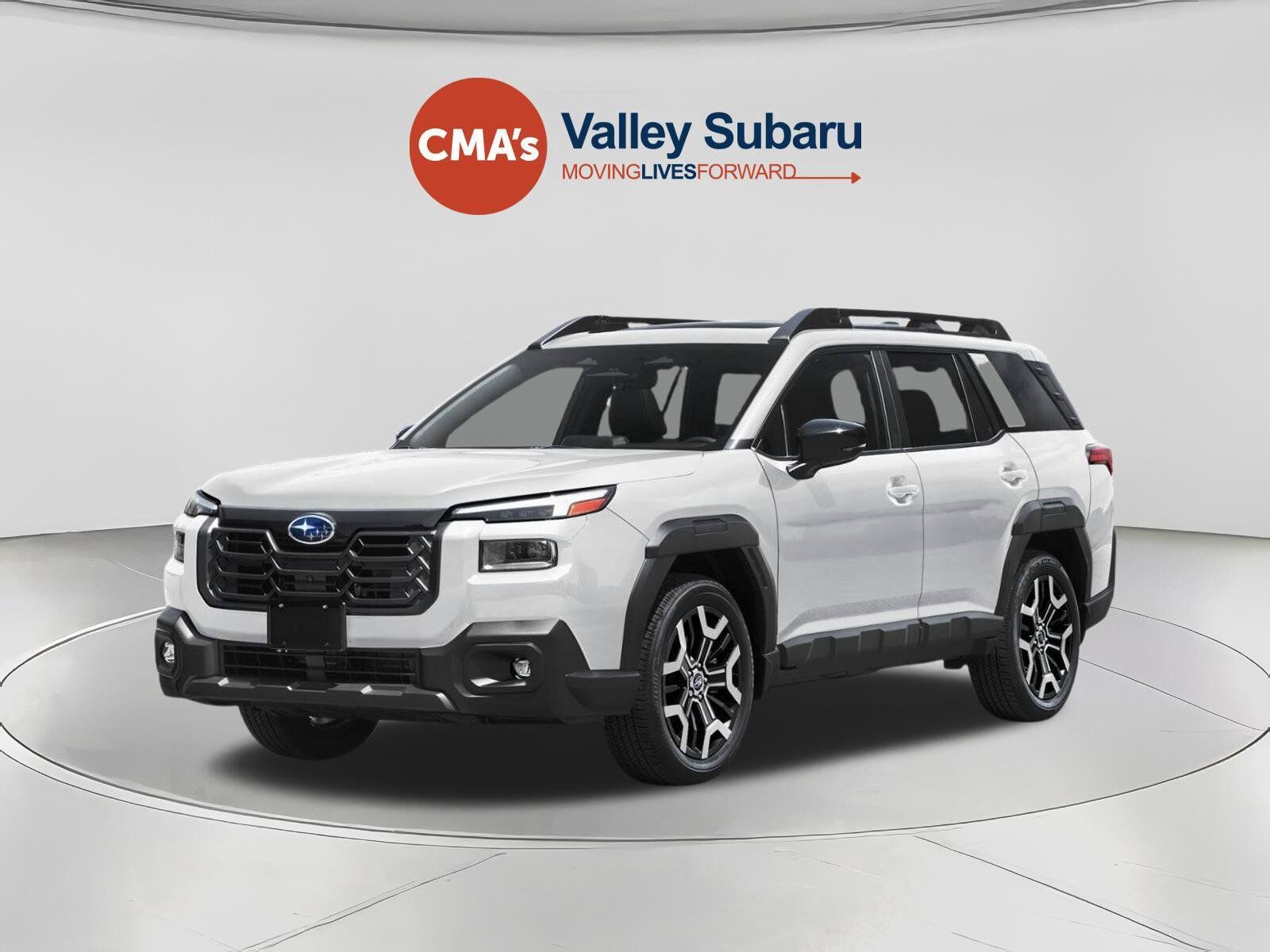 2026 SUBARU Outback