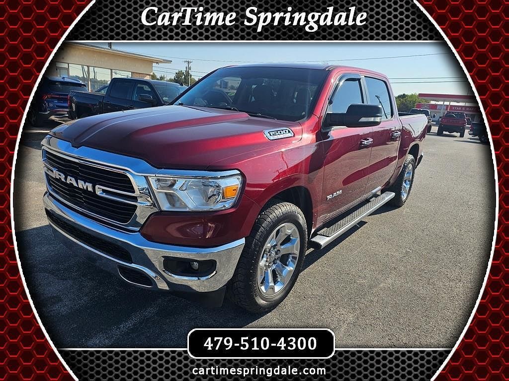 2020 RAM 1500