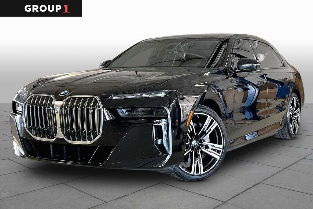 2024 BMW i7