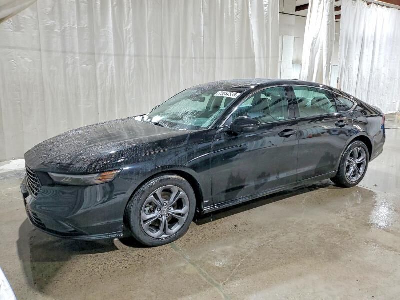 2025 HONDA Accord