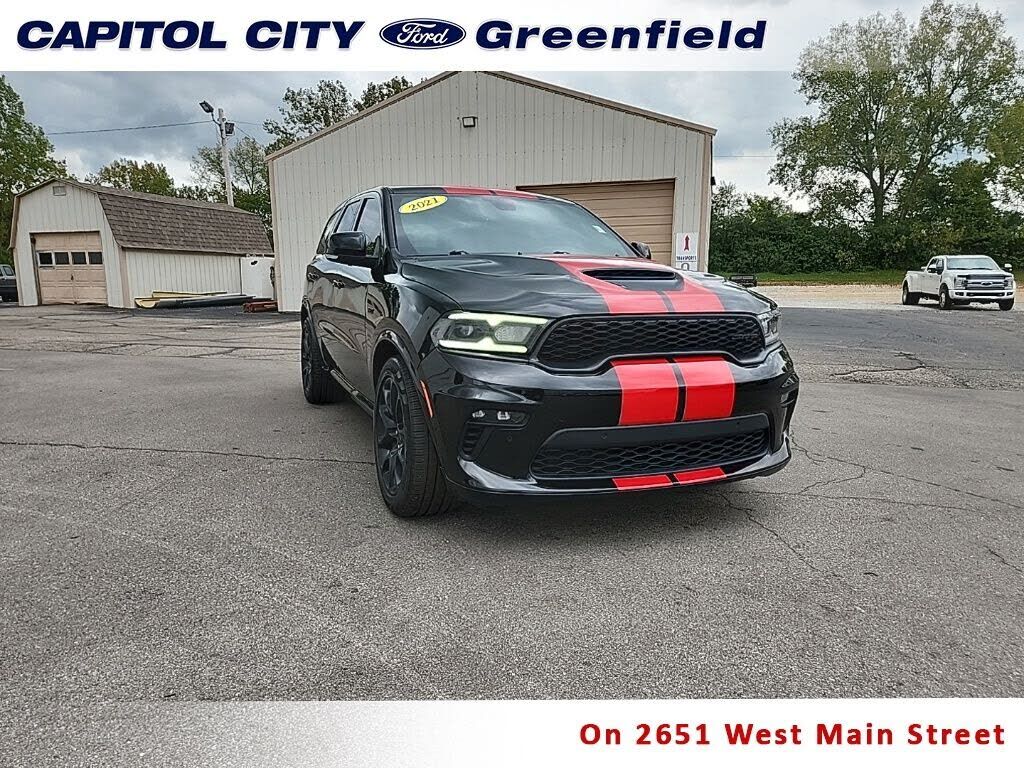 2021 DODGE Durango
