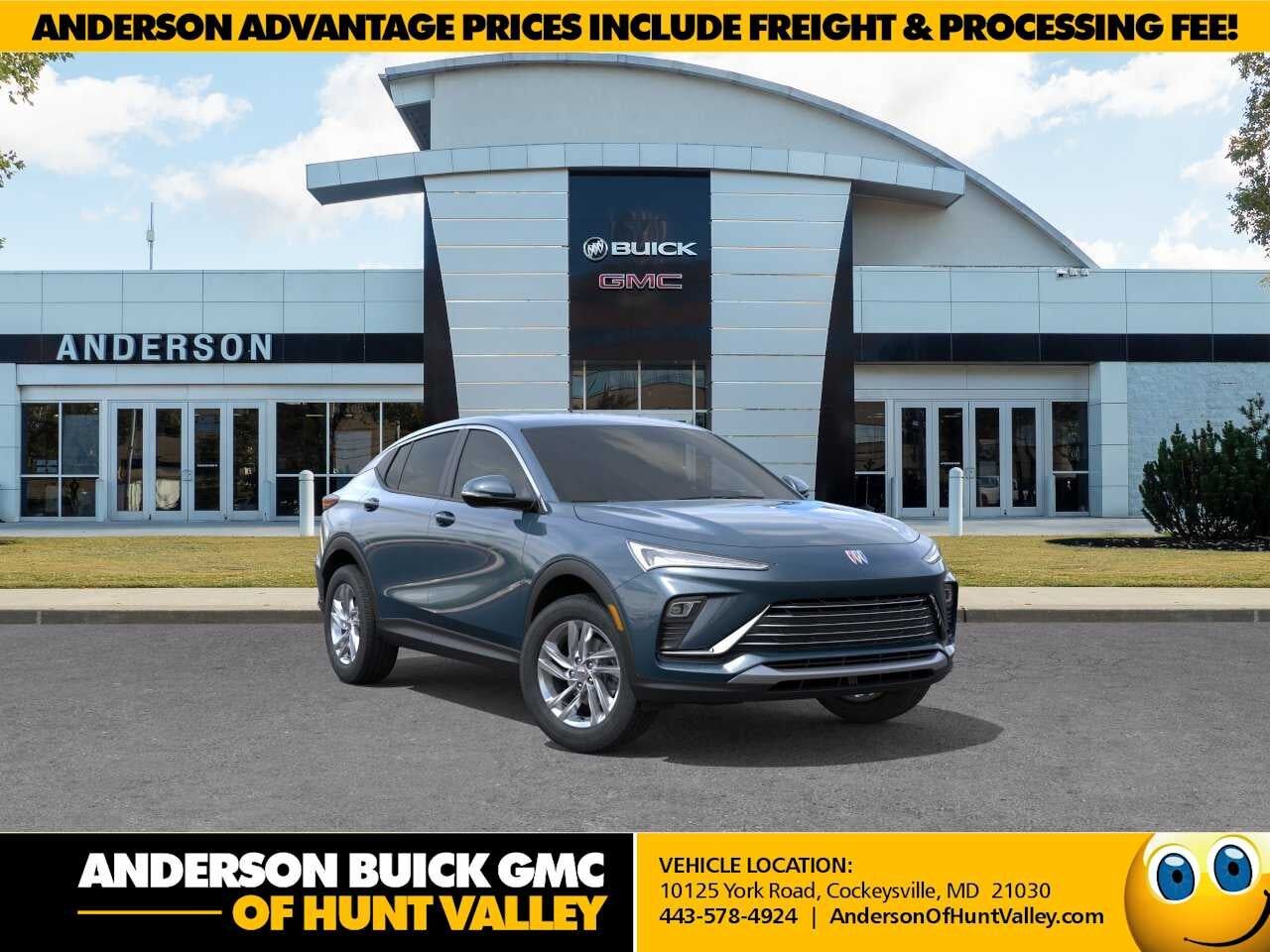 2026 BUICK Envista