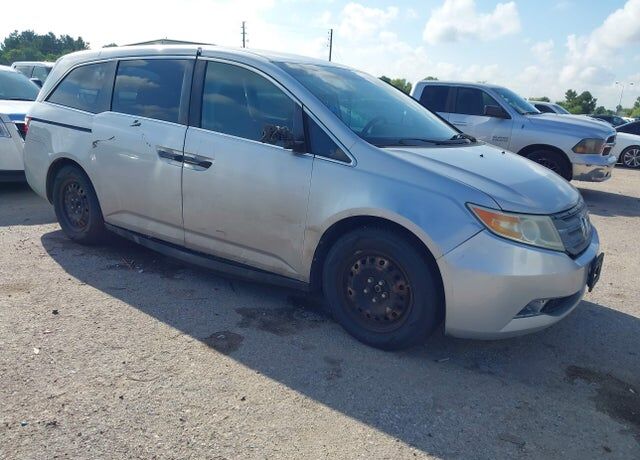 2012 HONDA Odyssey