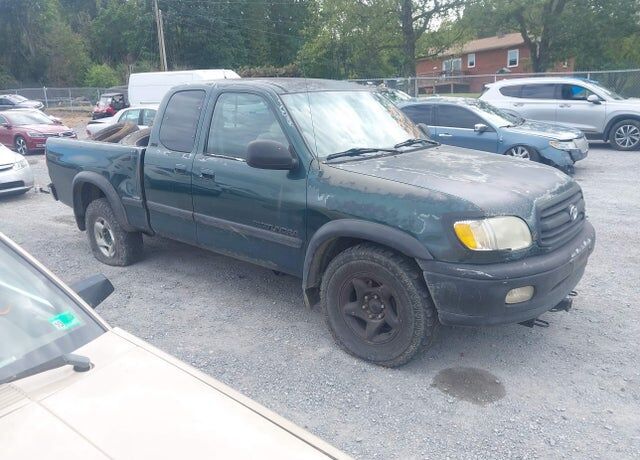 2000 TOYOTA Tundra