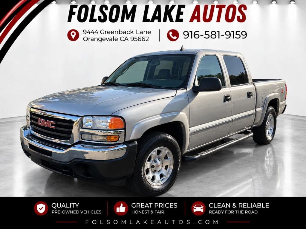 2006 GMC Sierra